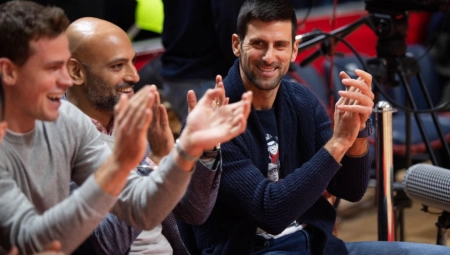 NOVI SRAMAN NAPAD NA NOVAKA! Odmah se oglasio Đokovićev prijatelj!