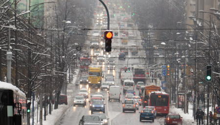 POVRATAK PRAVE ZIME, EVO I KADA Meteorolog otkrio kakvo nas vreme čeka, dobro se spremite!