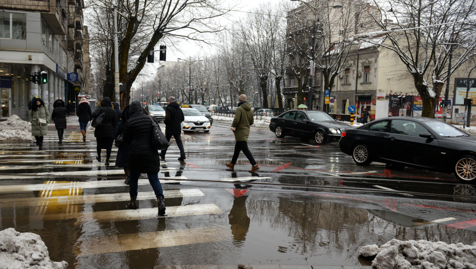 DECEMBARSKO VREME Evo kada i gde se očekuju padavine danas