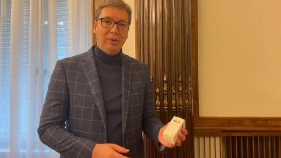 SVE O LEKU PROTIV KORONE KOJI JE PREDSTAVIO VUČIĆ! Najefikasniji je u ovim slučajevima!