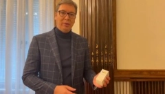 SVE O LEKU PROTIV KORONE KOJI JE PREDSTAVIO VUČIĆ! Najefikasniji je u ovim slučajevima!