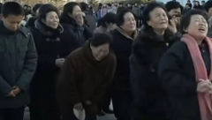 LUDILO Severna Koreja proglasila svirepu 11-dnevnu žalost zbog godišnjice smrti bivšeg „Velikog vođe“