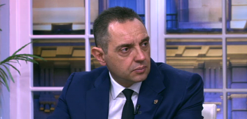 BORBA PROTIV KRIMINALA PRIORITET I U OVOJ GODINI! Vulin obećao: Nema zaštićenih!