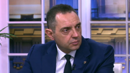 OVO SE ČEKALO Vulin saopštio udarne vesti za srpski narod