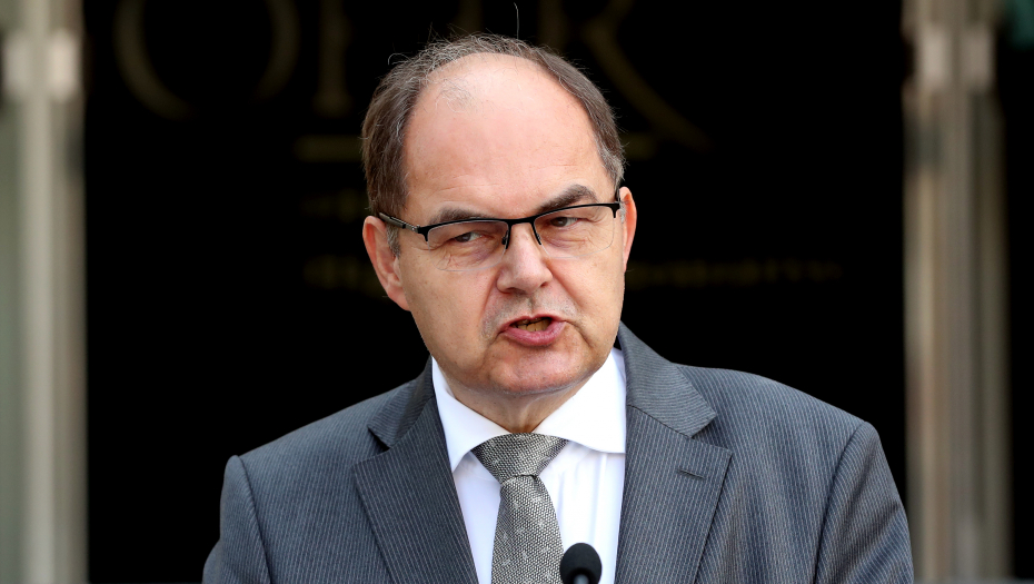 ŠMIT POPUSTIO Nemac otkazao sastanak sa Durakovićem u Banjaluci