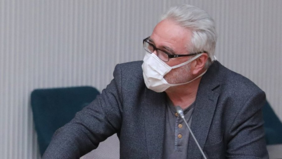 "Sinoć sam plakao kao kiša" Dr Nestorović otvorio dušu i otkrio najintimniju tajnu