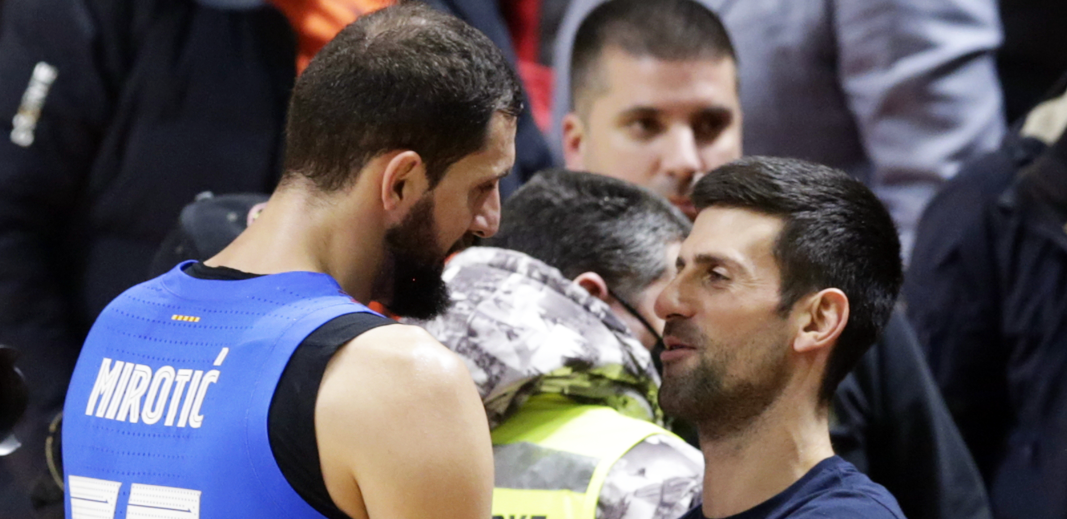 NIKOLA MIROTIĆ IGRA ZA SRBIJU? Svet košarke je na nogama, ali jedna rečenica ruši snove navijačima "orlova"