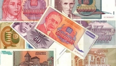 KO IMA SAMO JEDNU NOVČANICU, BOGAT JE 100 dinara sa ovim znakom vredi 20.000 evra