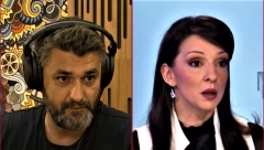 LAŽ JE MARKANTNA CRTA EMIRA SULJAGIĆA Hvalio Mariniku i sa njom širio priču da su Srbi genocidni, a sad huška na rat!