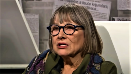 JEZIVO Nataša Kandić poželela da u 2022. godini Srbiju povede neko ko će priznati da su Srbi genocidan narod! (FOTO)