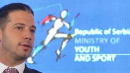 GODINA APSOLUTNIH USPEHA! Naši sportisti u 2021. oborili sve rekorde, država ih snažno podržala! Udovičić poslao moćnu poruku