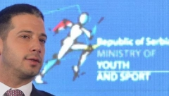 Udovičić: Povećavamo broj i iznos dodeljenih stipendija Fonda za mlade talente Republike Srbije i naredne godine