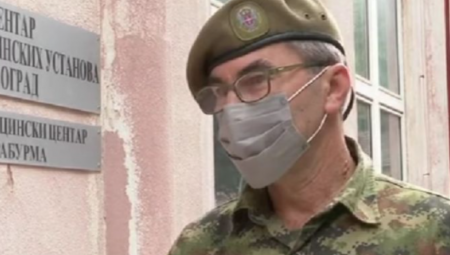 DR UDOVIČIĆ OŠTRO OSUDIO ANTIVAKSERE Tvrdili su da plašimo narod i dižemo paniku, a pakovali smo MRTVE u crne džakove