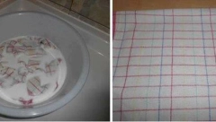 NAŠE BAKE NISU KORISTILE HEMIJU Uz pomoć ovog trika opraćete i vi najprljavije kuhinjske krpe bez otkuvavanja