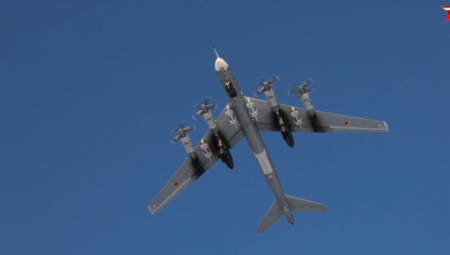 UZBUNA NA OSTRVU! Kineski bombarderi krenuli ka Tajvanu