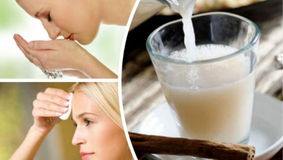 ZAUSTAVITE STARENJE Maska od 2 sastojka iz kuhinje uklonioće sitne bore zauvek, a koža će vam biti sveža i zdrava