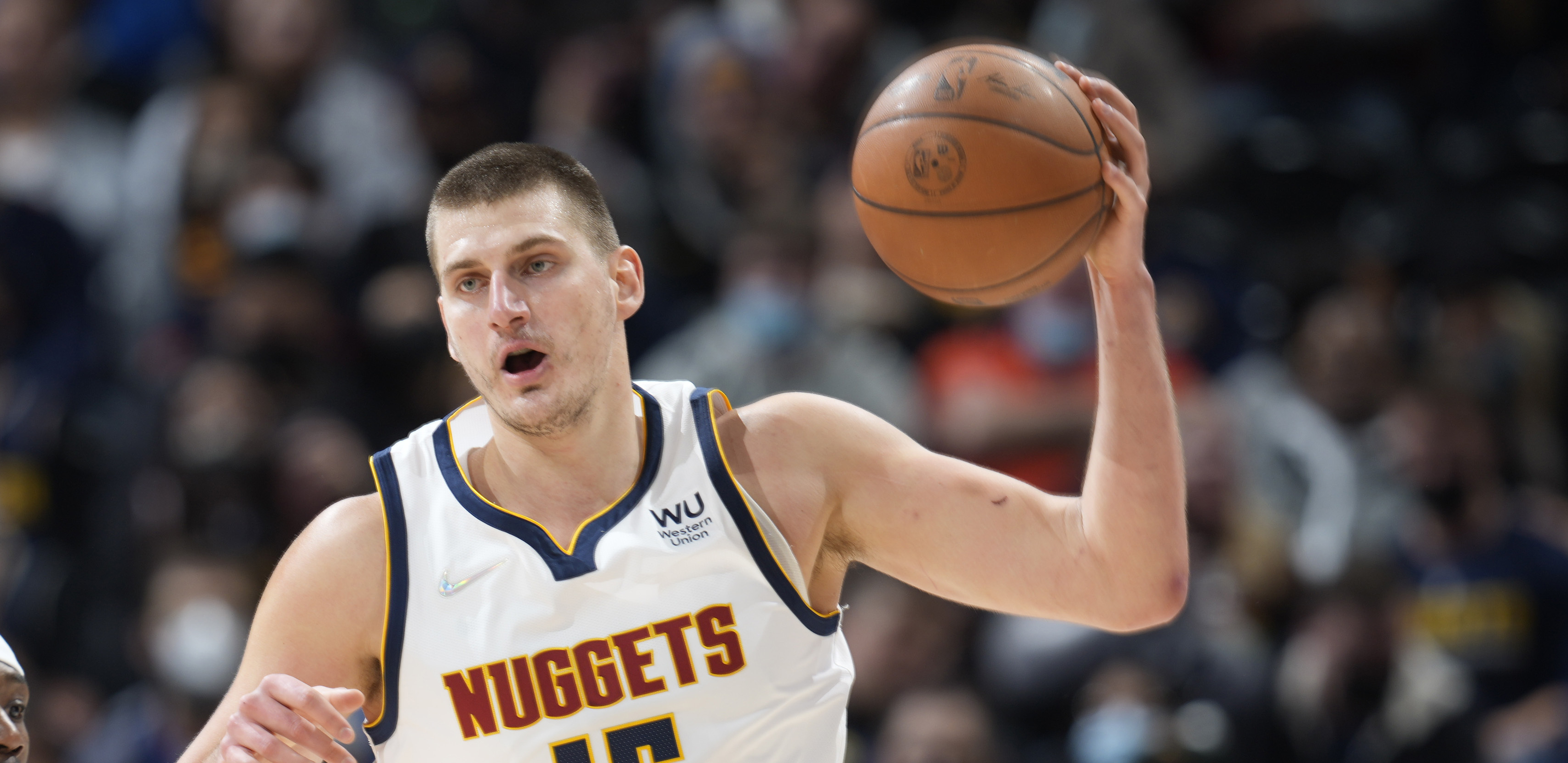 NBA ZVEZDA O NIKOLI JOKIĆU Od prvog dana se videlo da je drugačiji