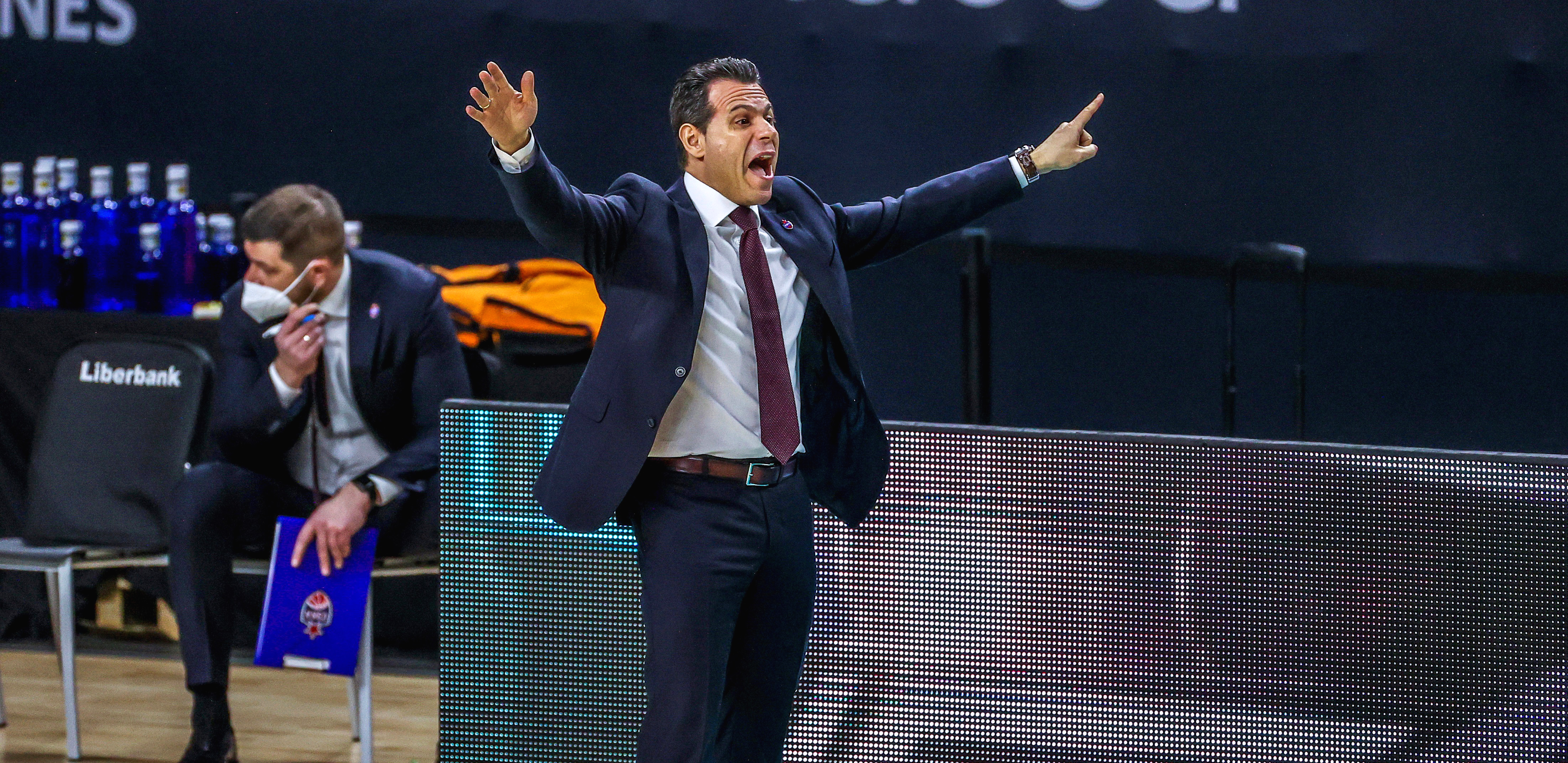 UBEDLJIV PORAZ! Uniks "razbio" CSKA u Moskvi!