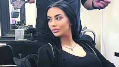 KATARINA GRUJIĆ U SUZAMA! Pevačica je izgubila voljenog člana porodice, napisala je oproštajnu poruku koja tera suze na oči!