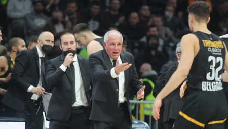 OTKAZ PRED MEČ SA PARTIZANOM! Lokomotiva otpustila trenera, Ruse do daljneg vodi Srbin!