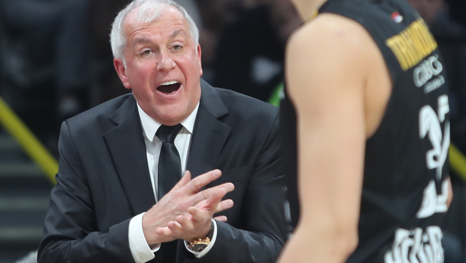 PARTIZAN OSTVARIO NOVI TRIJUMF! Crno-beli savladali Mornar u neizvesnoj završnici!