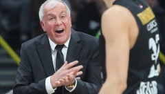 PARTIZAN OSTVARIO NOVI TRIJUMF! Crno-beli savladali Mornar u neizvesnoj završnici!