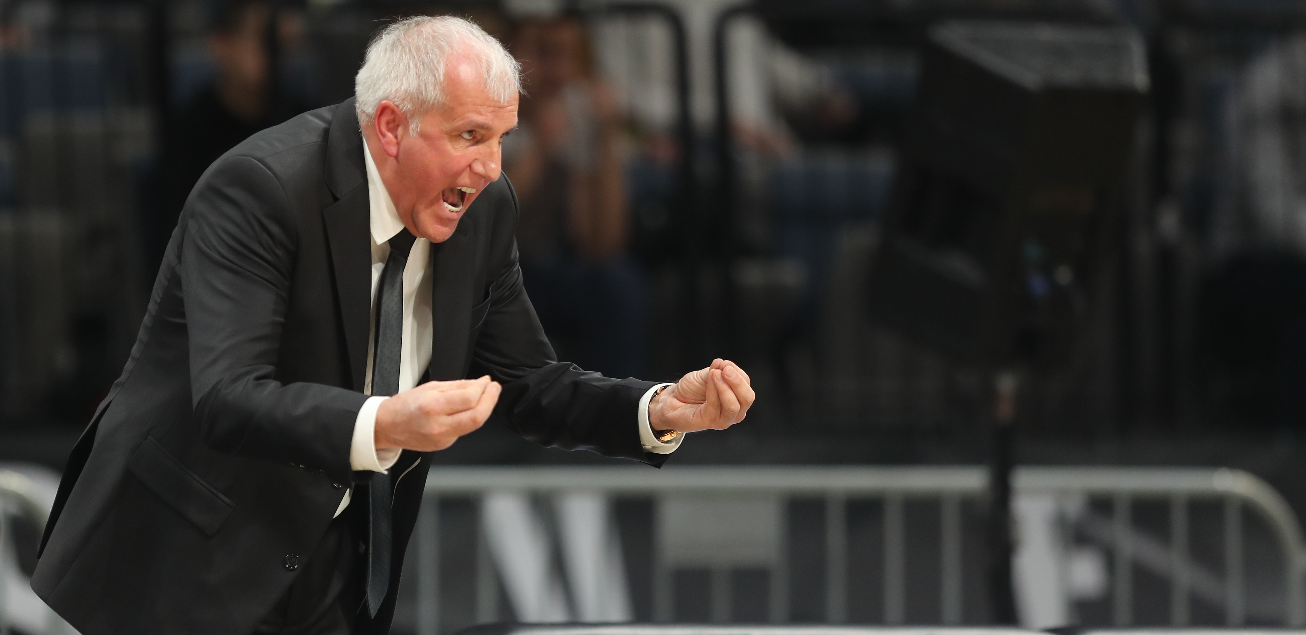 TO JE TIM Obradović nahvalio dva igrača koja su sama tražila da igraju u finišu, a zadesili su ih veliki problemi