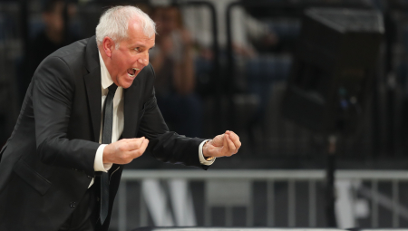 TO JE TIM Obradović nahvalio dva igrača koja su sama tražila da igraju u finišu, a zadesili su ih veliki problemi