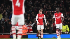 NEOČEKIVANO VEČE Tobdžije na mestu koje vodi u Ligu šampiona (VIDEO)