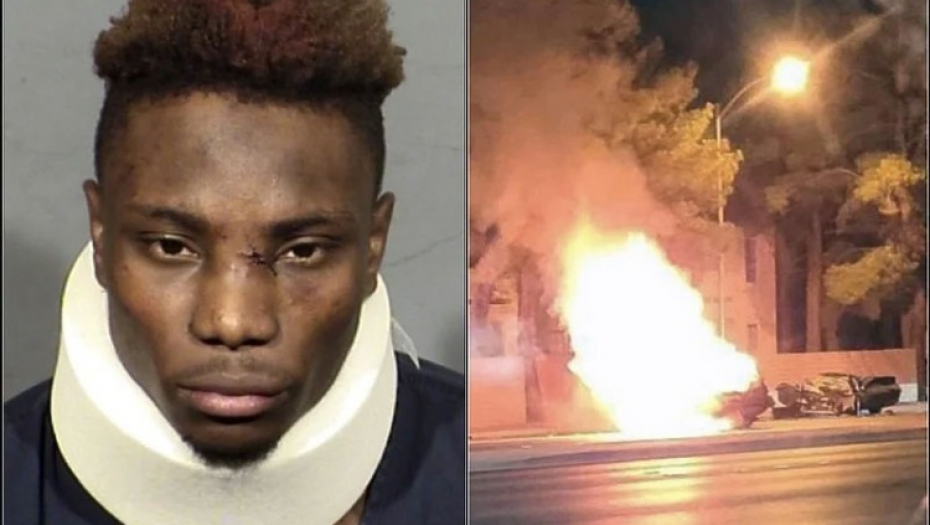 AMERIKANAC AUTOM UBIO SRPKINJU, ŽIVA IZGORELA U KOLIMA Osuđen poznati sportista, evo koliko je dobio