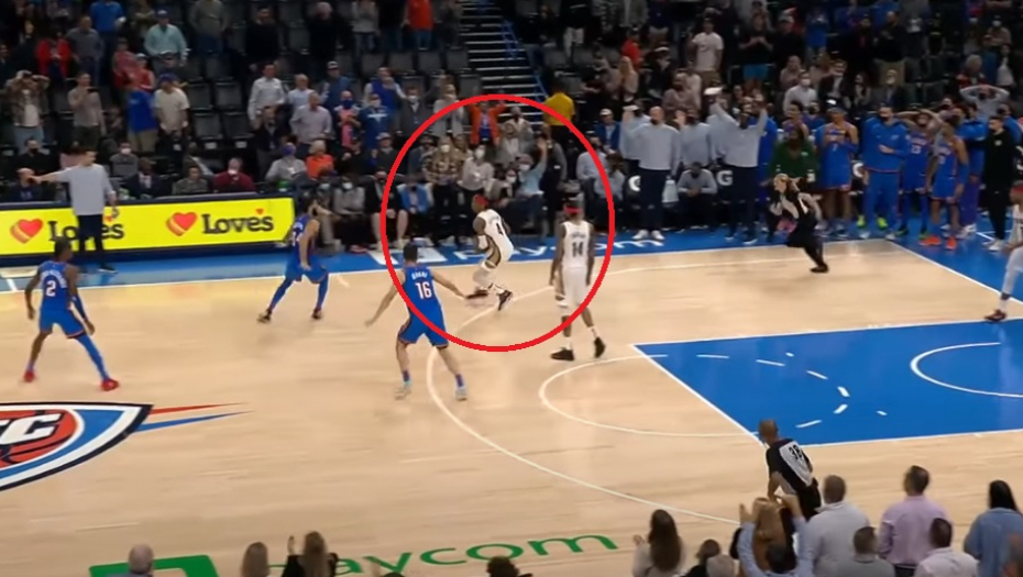 NIJE REALNO! Totalno ludilo u NBA, završnica i dve trojke o kojim se priča  - sve je stalo u pet sekundi! (VIDEO)