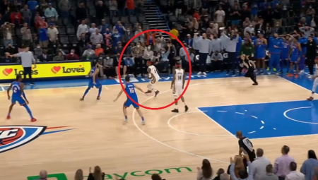 NIJE REALNO! Totalno ludilo u NBA, završnica i dve trojke o kojim se priča  - sve je stalo u pet sekundi! (VIDEO)