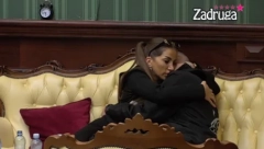 DA LI ŽELIŠ DA BUDEŠ SA MNOM?! Dejan se pravdao Dalili da ne kalkuliše, pa završio u suzama, bivši supružnici pali jedno drugom u zagrljaj!