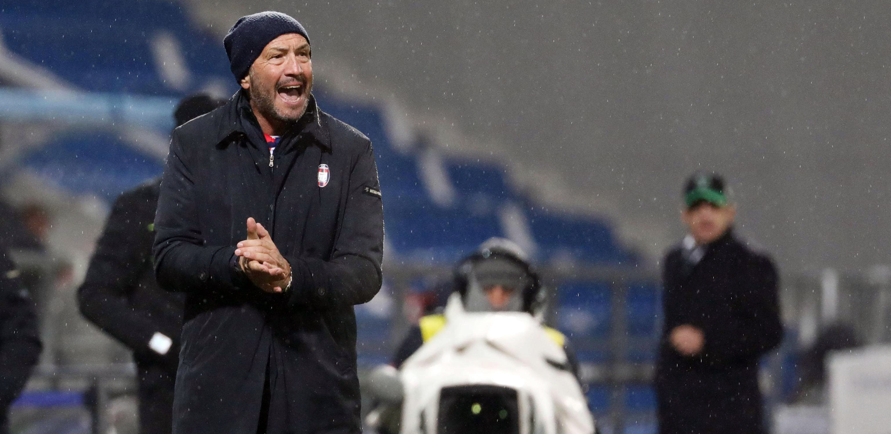 BIVŠI TRENER ZVEZDE NA KLUPI PARTIZANA? Valter Zenga je crno-bela bomba?