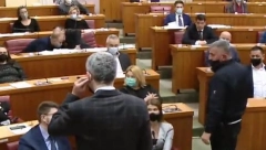 BOMBA U HRVATSKOJ Ministar podnosi ostavku