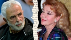 ŽIVELA JE LJUBAVNU BAJKU, A ZATIM JOJ SE SVET SRUŠIO U TRENU Ovako su se voleli srpska glumica i legendarni scenarista, sve je to prekinula prerana smrt