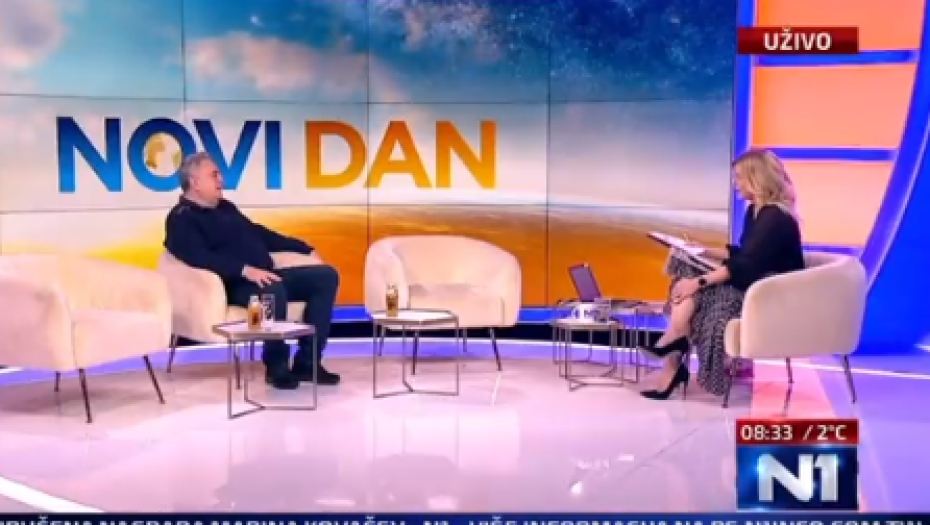 ŠKORO OPLEO PO ĆUTI! Srđan o najavi protesta za subotu: On je bez karaktera! Od protesta nema NIŠTA!