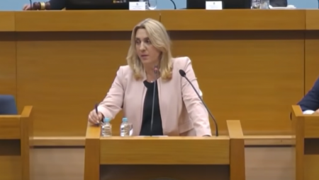 RATNI CILJEVI SARAJEVA Željka Cvijanović postavila Džaferovića na mesto