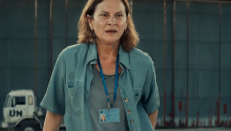 NOŽ U LEĐA SRBIJI "Quo vadis, Aida?" na RTCG - perverzna antisrpska kampanja u Crnoj Gori