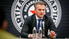SVE KREĆE OD ŽELJKA Mijailović objasnio kako Partizan dovodi igrače
