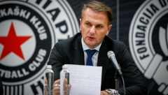 PARTIZAN PRESEKAO Mijailović: Naši igrači će biti na raspolaganju Srbiji