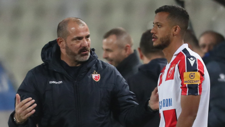 PROMAŠAJ SEZONE! Živković uradio nemoguće! (VIDEO)