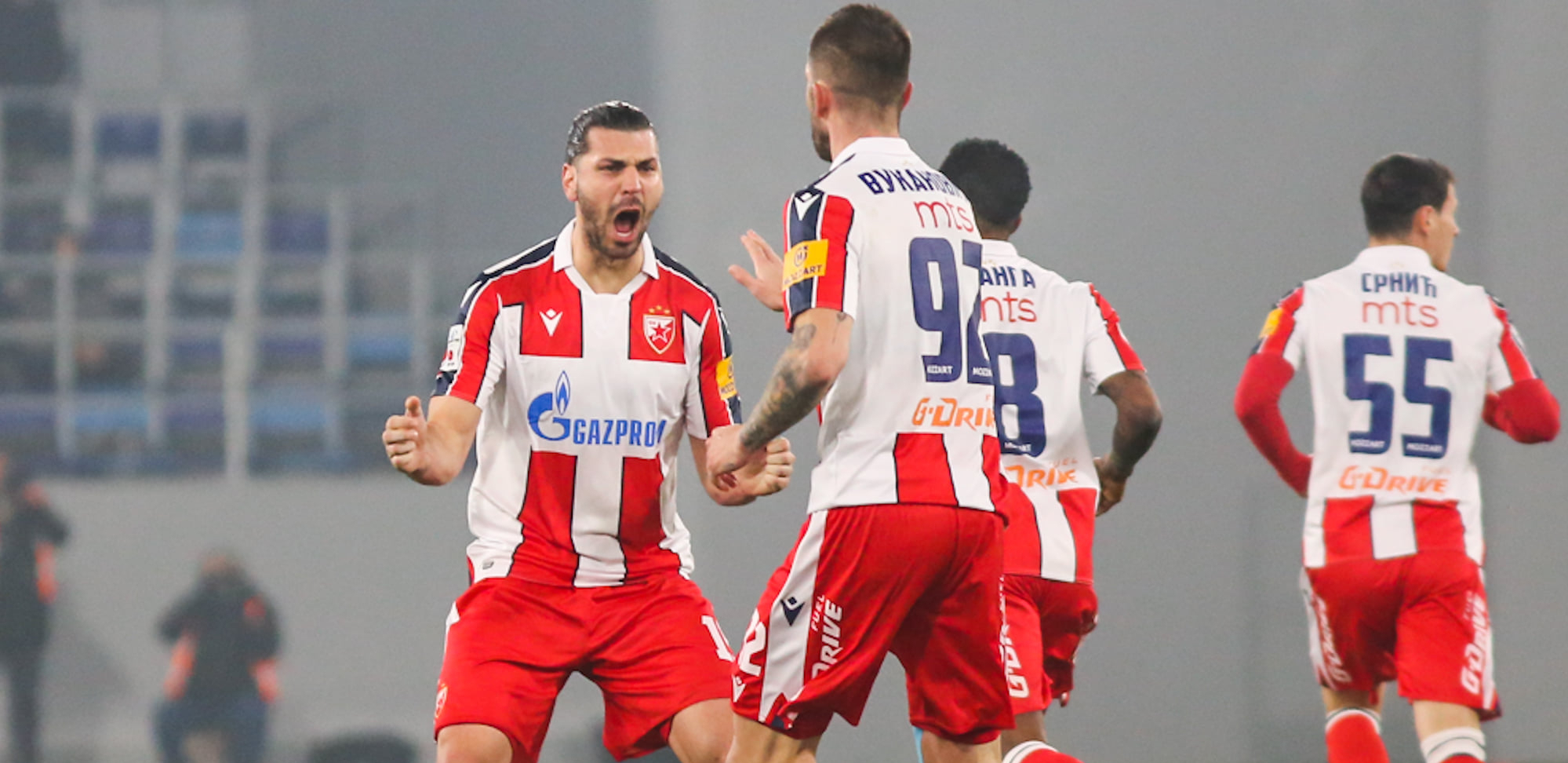 NOVI ODLAZAK SA "MARAKANE"? Crvena zvezda ima dve ponude za svog džokera!