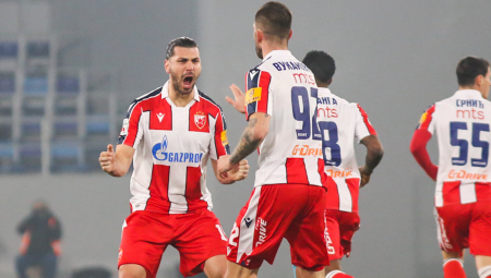 NOVI ODLAZAK SA "MARAKANE"? Crvena zvezda ima dve ponude za svog džokera!
