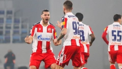 NOVI ODLAZAK SA "MARAKANE"? Crvena zvezda ima dve ponude za svog džokera!