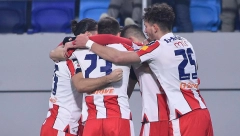 OVO SE DUGO ČEKALO! Čovek-gol stigao na "Marakanu"! (FOTO)