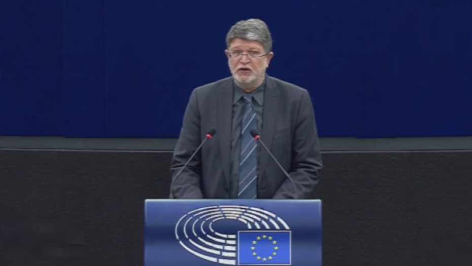 USTAŠKI OLOŠ UVEK PROTIV SRBIJE Ničim izazvan pljuje po našoj državi