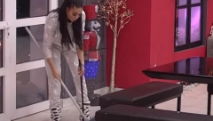 NAKON HAOSA I RAZBIJANJA STAKLA Maja se potpuno slomljena vratila u Belu kuću, a onda joj je Janjuš ovo izgovorio