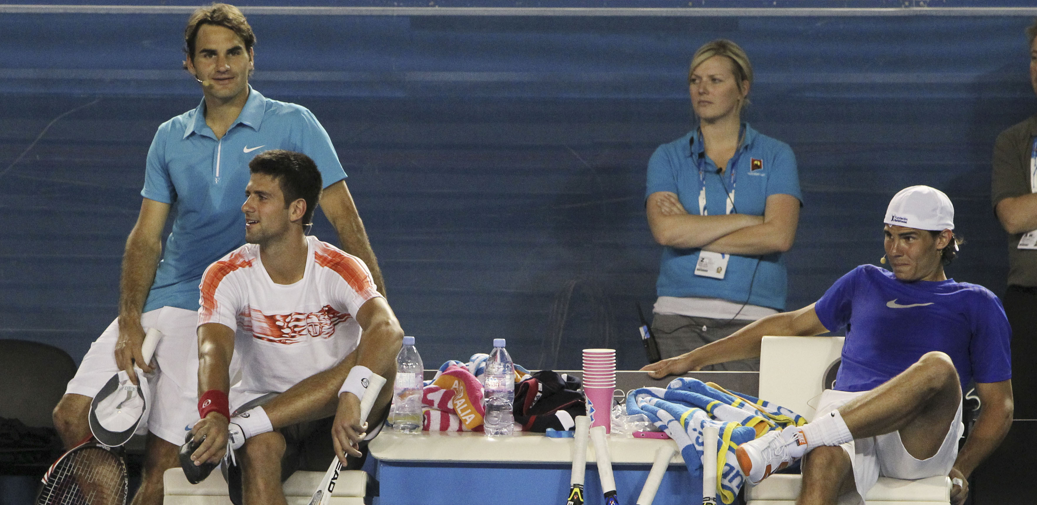 ŠTA NOVAK MORA DA URADI DA BI DOBIO NAGRADU Neverovatno! Ovo nema smisla, on je trofej dobio 19. put uzastopno!