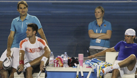 FEDERER OTKRIO SVOJU DRUGU STRANU Nećete verovati kakav je Švajcarac kada se opusti i malo popije